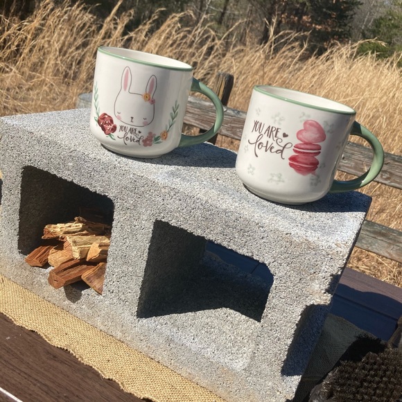 Set of two coffee mugs - Picture 4 of 4